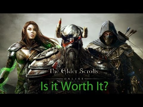 The Elder Scrolls Online: Is it Worth It?