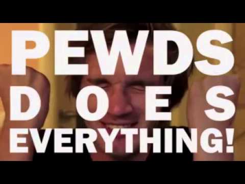 Pewds does everything / 1 hour