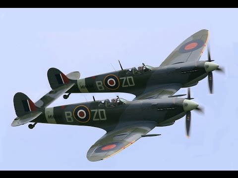 Prototype Twin Spitfire (Nightfighter/Bomber) 1/48 Build Part 4