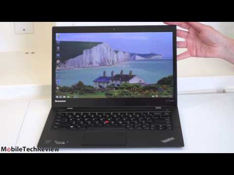 Lenovo ThinkPad X1 Carbon 2014 Review