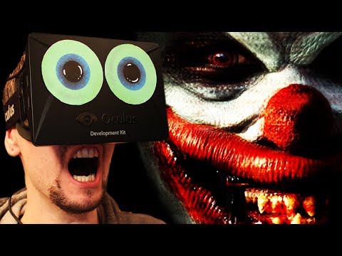 Affected: The Carnival | MY POOR HEART | Oculus Rift Horror Game