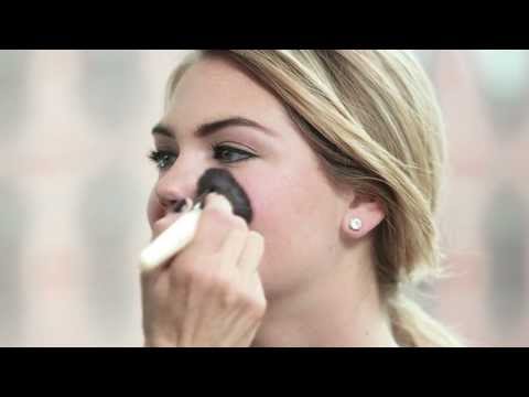 Introducing Kate Upton: The New Face of Bobbi Brown Cosmetics