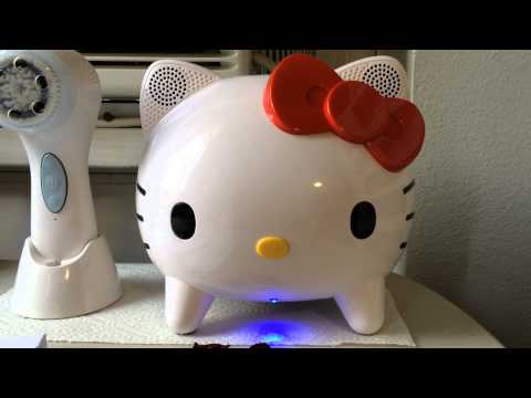 Hello Kitty Bluetooth Speaker, KT4559