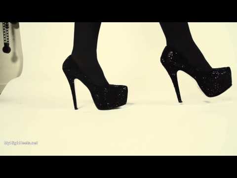Stiletto high heels shoes 2