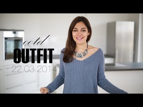 Wohlfühl – Outfit OOTD