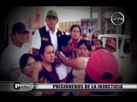 Familia Gutierrez pide libertad y justicia tras dos años de reclusión