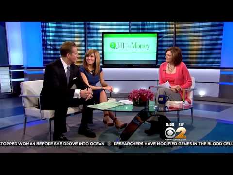 CBS 2 News – Mary Calvi legs & high heels (3-06-14)