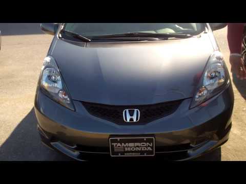 2013 Honda Fit for Betty! | Tameron Honda | Simeon Williams