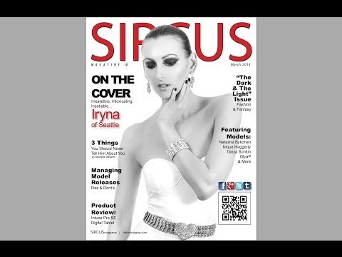 Sircus Magazine Issue 8 – Fashion & Fantasy