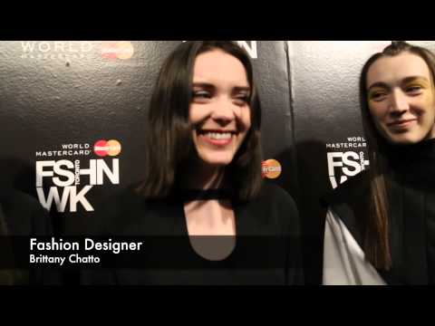 WorldMasterCard Fashion Week F/W 2014 – video by Fanique