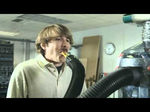Slapping Cheetos Robot TV Commercial