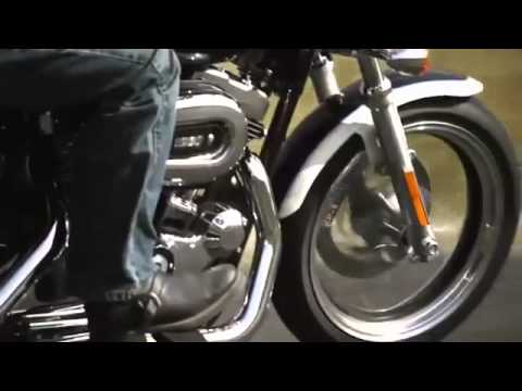 2014 new Harley-Davidson SuperLow 1200T full photo compilation