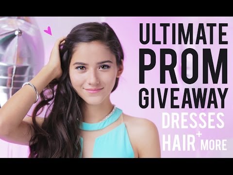 Ultimate Prom Giveaway