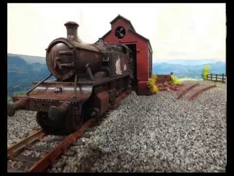 Make a Simple Model Railway Part 14 – Finer Details